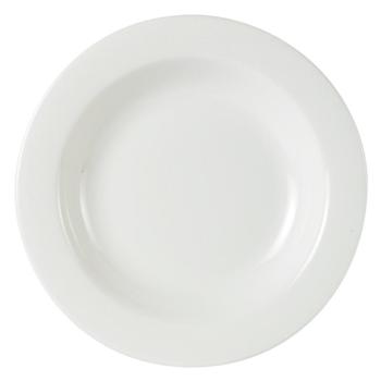 Australian Fine China. Standard Prelude Pasta / Soup Plate, 9
