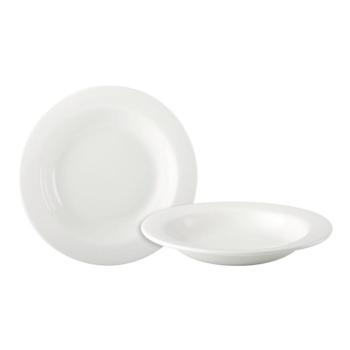 Australian Fine China. Standard Pasta/Soup Plate, 11.5