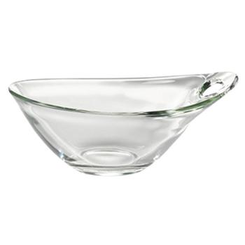 Bowls by Borgonovo, Practica 14 Glass Bowl