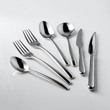 Load image into Gallery viewer, Elegance Cutlery Collection - 18/10 Stainless Steel Cutlery
