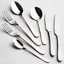Load image into Gallery viewer, Milan Cutlery Collection - 18/0 Stainless Steel Cutlery
