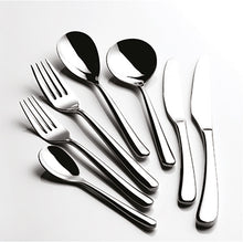 Load image into Gallery viewer, Elite Cutlery Collection - 18/0 Stainless Steel Cutlery
