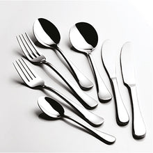 Load image into Gallery viewer, Oxford Cutlery Collection - 18/0 Stainless Steel Cutlery
