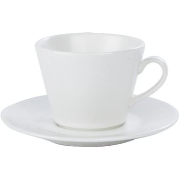 Australian Fine China. Standard Saucer for Contemporary Style Cup
