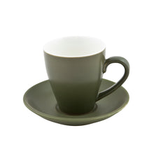 Load image into Gallery viewer, Bevande. Sage Saucer for Cono Cappuccino Cup
