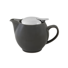 Load image into Gallery viewer, Bevande. Slate Teapot with S/S Lid &amp; Infuser, Small
