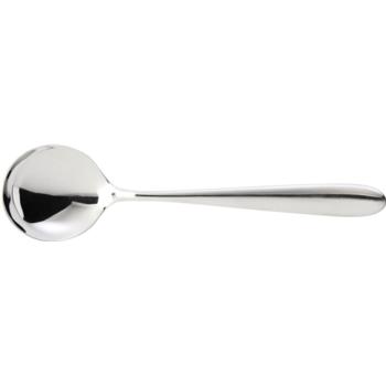 Drop Collection - 18/0 Stainless Steel Cutlery - Soup Spoon
