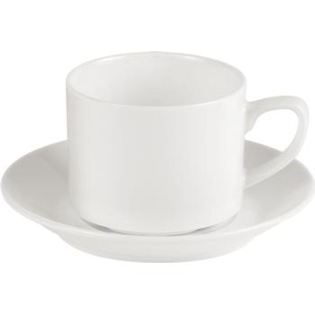 Porcelite Connoisseur. Saucer for Coffee Cup
