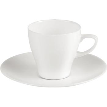 Porcelite Connoisseur. Standard Tea Cup, 8oz